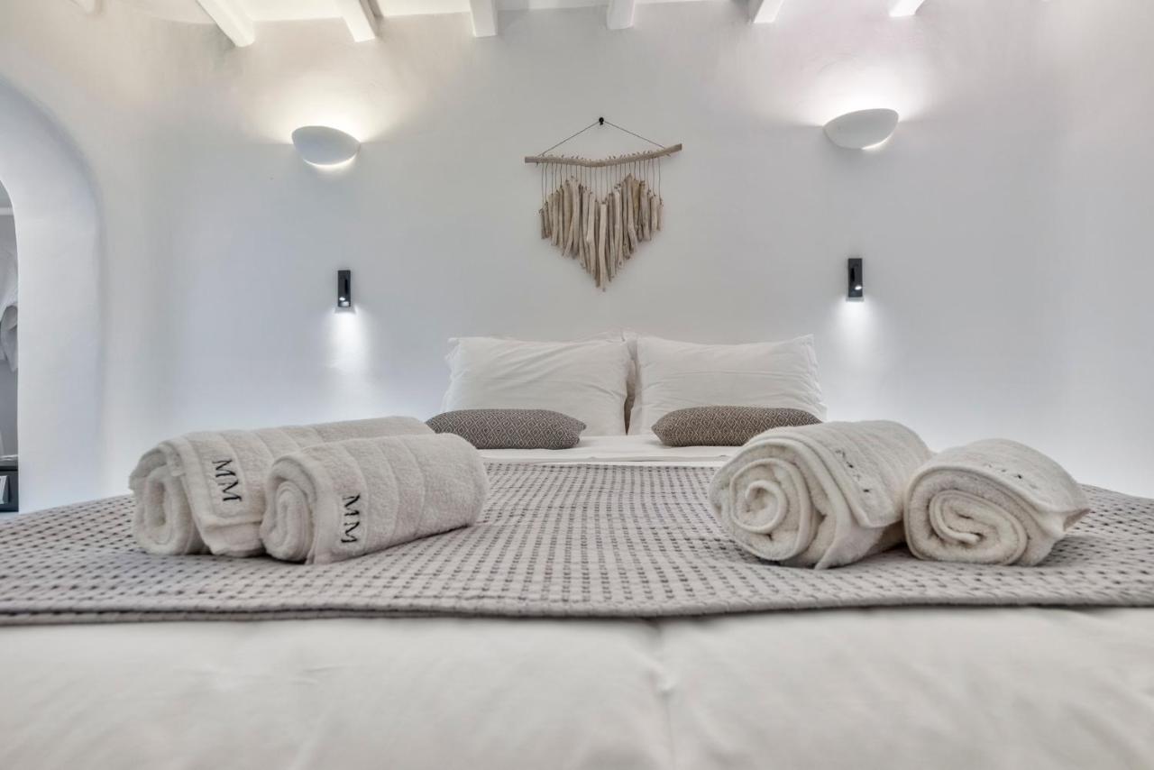 Mykonian Mews Luxury Suites Psarrou Extérieur photo