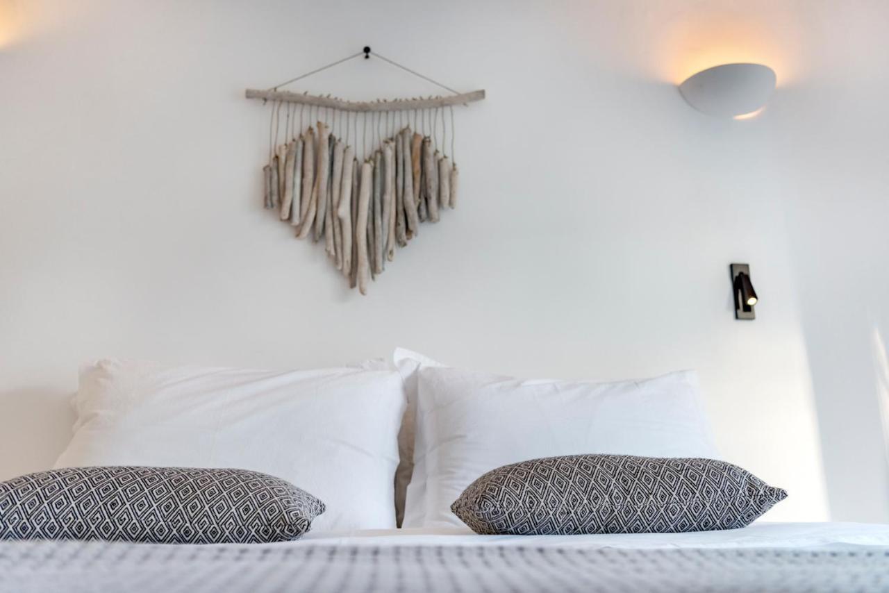Mykonian Mews Luxury Suites Psarrou Extérieur photo